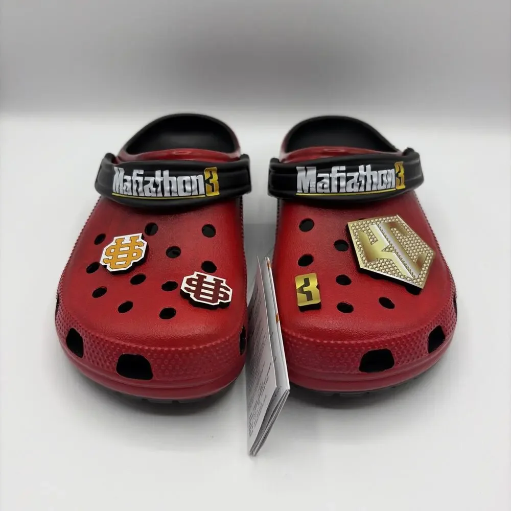 CROCS kai cenat